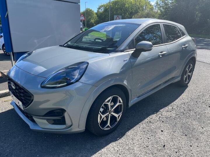 Ford Puma 1.0T EcoBoost MHEV ST-Line Euro 6 (s/s) 5dr