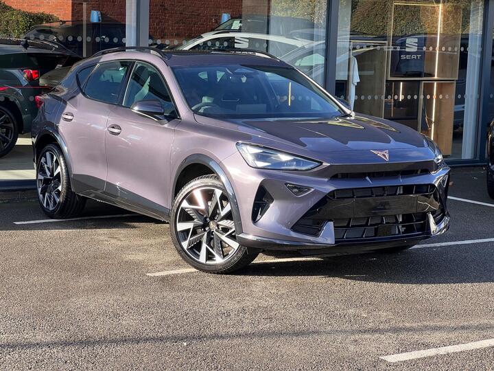 CUPRA Formentor 2.0 TSI VZ1 DSG Euro 6 (s/s) 5dr