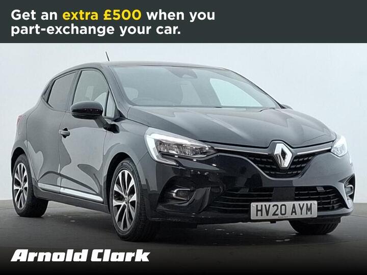 Renault Clio 1.5 Blue DCi Iconic Euro 6 (s/s) 5dr