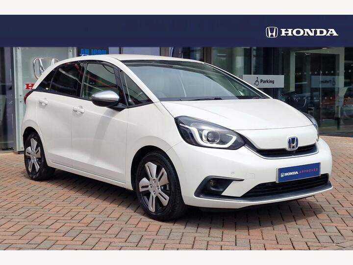 Honda Jazz 1.5 H I-MMD EX ECVT Euro 6 (s/s) 5dr