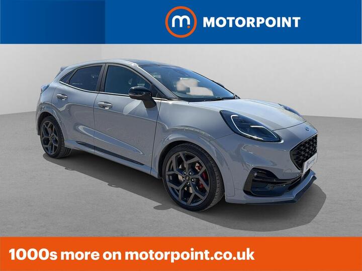 Ford Puma 1.0T EcoBoost MHEV ST DCT Euro 6 (s/s) 5dr