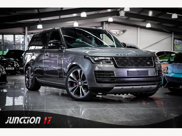 Land Rover Range Rover 5.0 P565 V8 SV Autobiography Dynamic Auto 4WD Euro 6 (s/s) 5dr