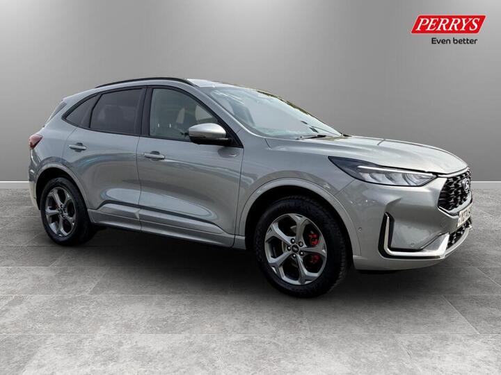 Ford Kuga 2.5 Duratec 14.4kWh ST-Line CVT Euro 6 (s/s) 5dr