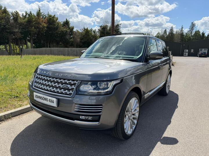 Land Rover Range Rover 3.0 TD V6 Vogue SE Auto 4WD Euro 6 (s/s) 5dr