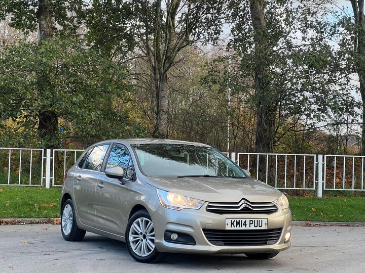 Citroen C4 1.6 HDi 16V VTR+ Euro 5 5dr