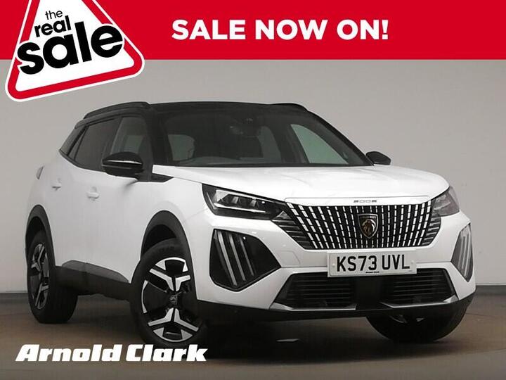 Peugeot 2008 1.2 PureTech GT EAT Euro 6 (s/s) 5dr