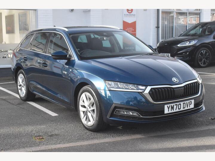 Skoda Octavia 2.0 TDI SE L First Edition DSG Euro 6 (s/s) 5dr