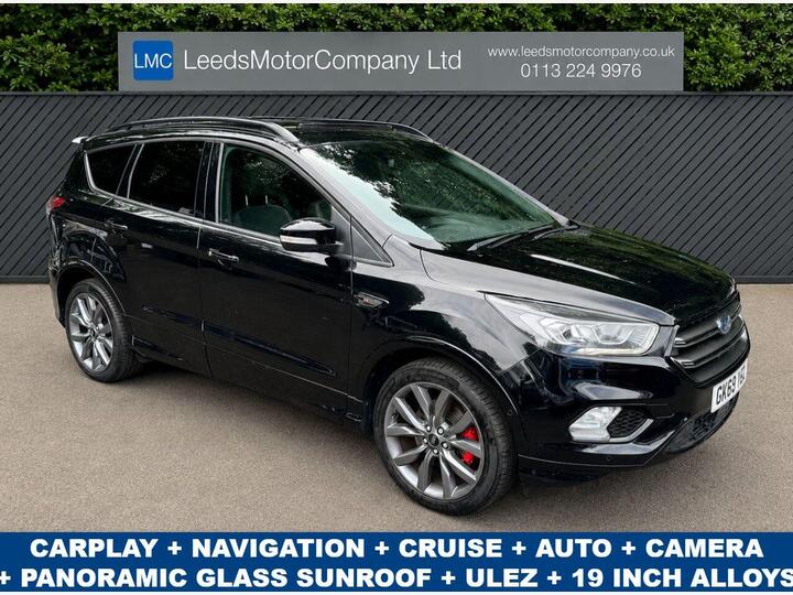 Ford KUGA 1.5T EcoBoost ST-Line Edition Auto AWD Euro 6 (s/s) 5dr