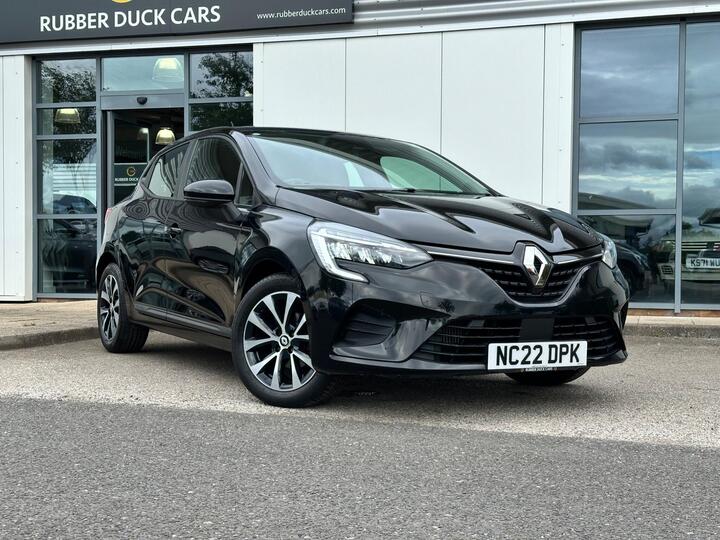 Renault Clio 1.0 TCe Iconic Edition Euro 6 (s/s) 5dr