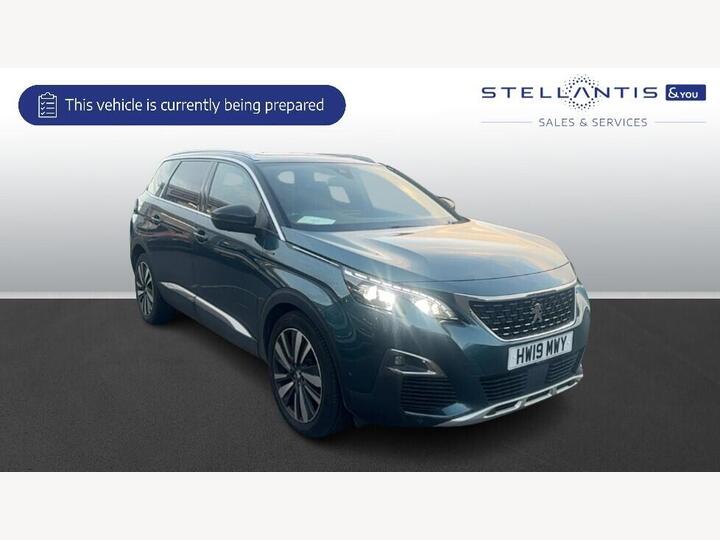 Peugeot 5008 1.5 BlueHDi GT Line Premium EAT Euro 6 (s/s) 5dr Peugeot 5008 1.5 BlueHDi GT Line Premium EAT Euro 6 (s/s) 5dr