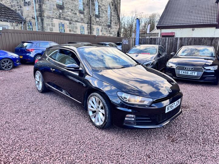 Volkswagen Scirocco 1.4 TSI GT Euro 6 (s/s) 3dr