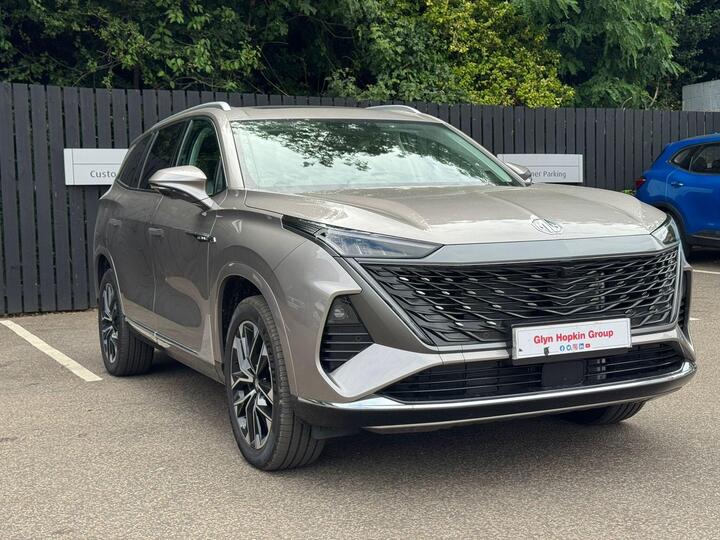 MG MGS9 1.5T 24.7kWh Premium Auto Euro 6 (s/s) 5dr