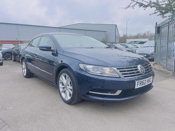 Volkswagen CC 2.0 TDI BlueMotion Tech Euro 5 (s/s) 4dr