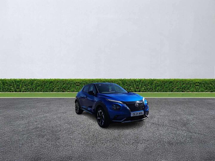 Nissan JUKE 1.6 Tekna+ Auto Euro 6 5dr