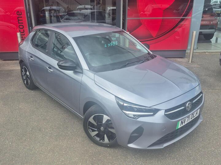 Vauxhall Corsa Electric 50kWh SE Premium Auto 5dr
