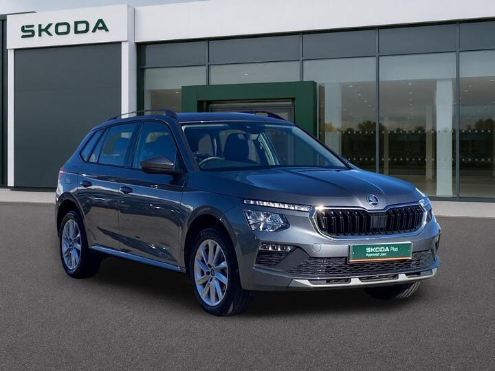 Skoda Kamiq 1.0 TSI SE Edition DSG Euro 6 (s/s) 5dr