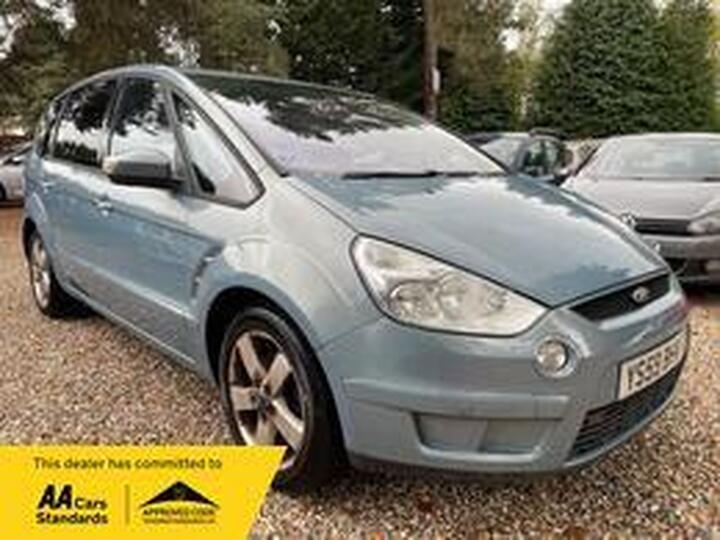 Ford S-Max 2.0 TDCi Titanium 5dr