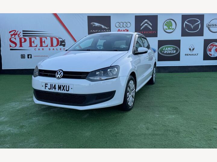 Volkswagen Polo 1.2 TSI BlueMotion Tech Match DSG Euro 6 (s/s) 5dr