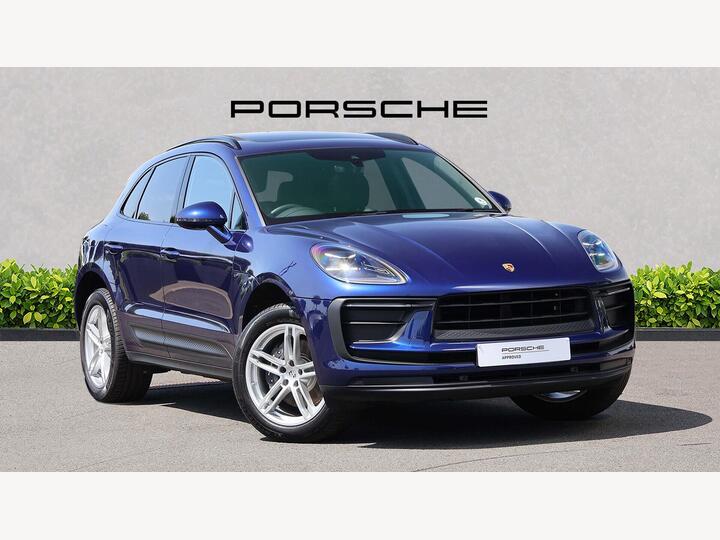 Porsche Macan 2.0T PDK 4WD Euro 6 (s/s) 5dr