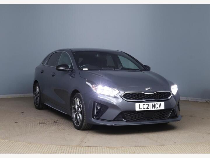 Kia PROCEED 1.5 T-GDi GT-Line Shooting Brake Euro 6 (s/s) 5dr