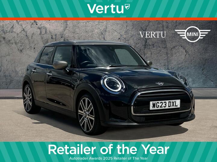 MINI Hatch 1.5 Cooper Exclusive Steptronic Euro 6 (s/s) 5dr