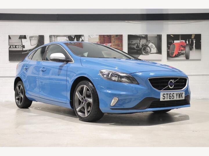 Volvo V40 2.0 T2 R-Design Euro 6 (s/s) 5dr