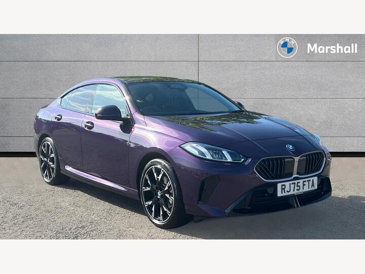 BMW 2 Series Gran Coupe 1.5 220i MHT M Sport DCT Euro 6 (s/s) 4dr