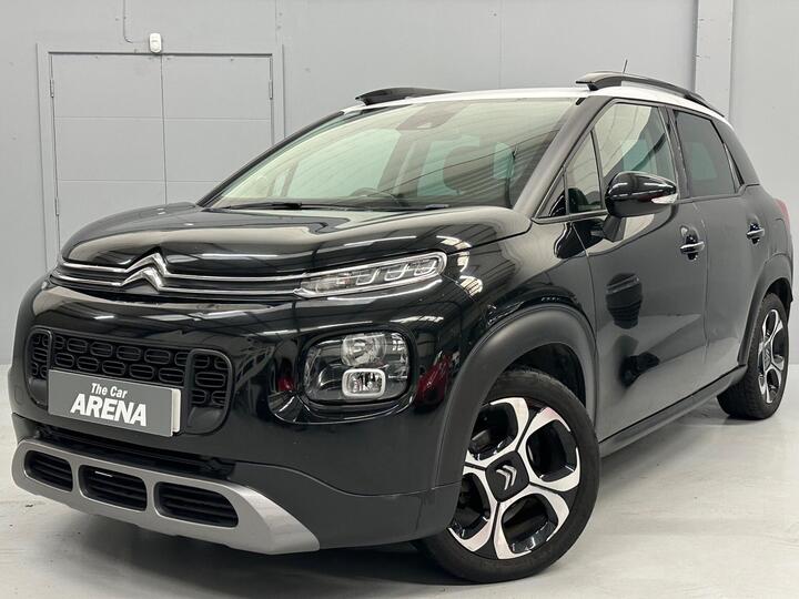 Citroen C3 Aircross 1.2 PureTech Flair Euro 6 5dr