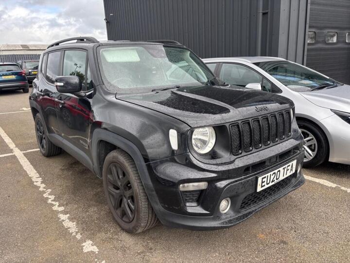 Jeep Renegade 1.0 GSE T3 Night Eagle Euro 6 (s/s) 5dr