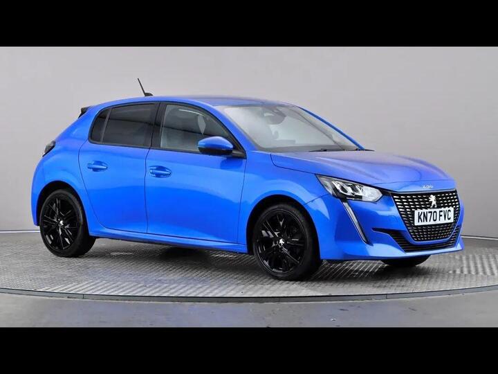 Peugeot 208 1.5 BlueHDi Allure Euro 6 (s/s) 5dr