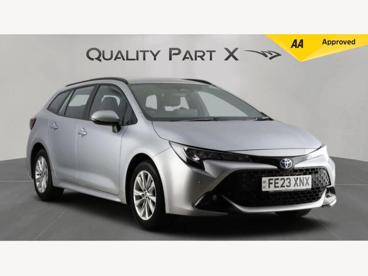 Toyota Corolla 1.8 VVT-h Icon Touring Sports CVT Euro 6 (s/s) 5dr