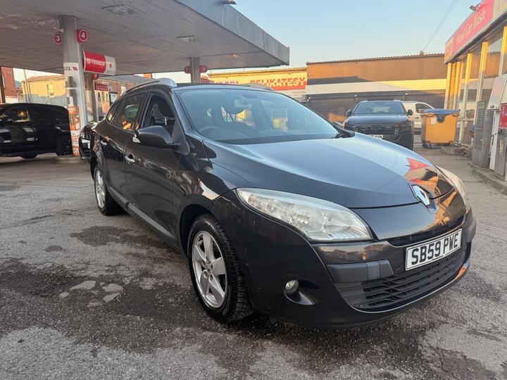 Renault Megane 1.6 16V Dynamique TomTom Sport Tourer Euro 5 5dr