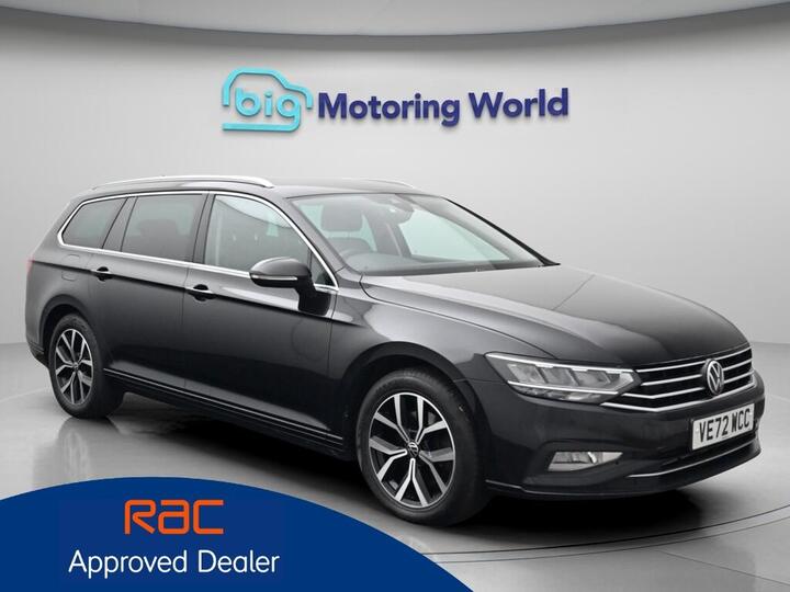 Volkswagen Passat 1.5 TSI EVO SEL DSG Euro 6 (s/s) 5dr