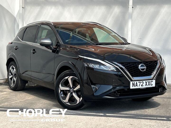 Nissan Qashqai 1.3 DIG-T MHEV N-Connecta Euro 6 (s/s) 5dr