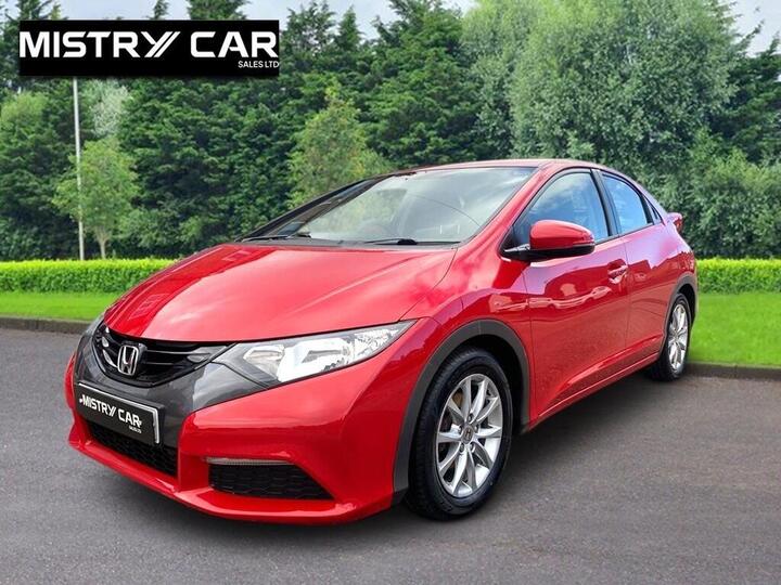 Honda Civic 1.4 I-VTEC SE Euro 5 (s/s) 5dr