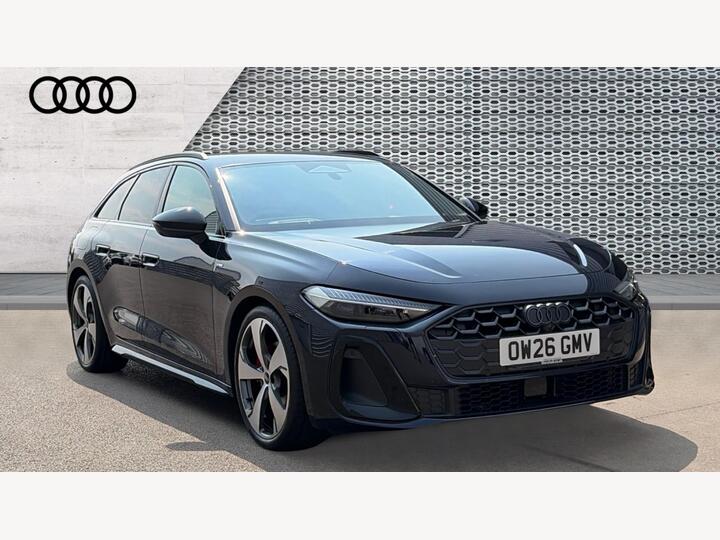 Audi A5 Avant 2.0 TFSI Edition 1 S Tronic Euro 6 (s/s) 5dr