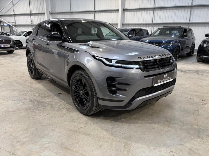 Land Rover Range Rover Evoque 1.5 P300e 11.9kWh Dynamic SE Auto 4WD Euro 6 (s/s) 5dr