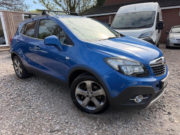 Vauxhall Mokka 1.7 CDTi SE 2WD Euro 5 (s/s) 5dr