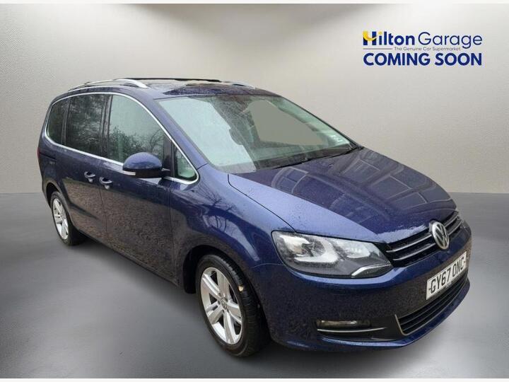 Volkswagen SHARAN 2.0 TDI SEL Euro 6 (s/s) 5dr