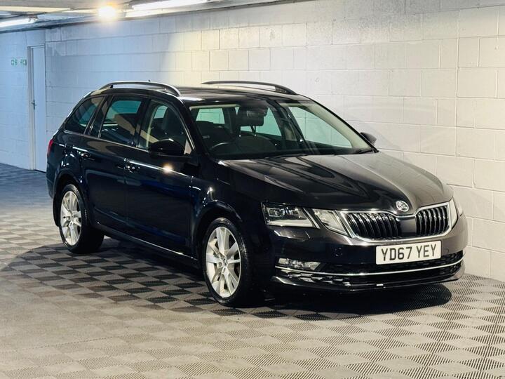 Skoda Octavia 1.6 TDI SE L Euro 6 (s/s) 5dr
