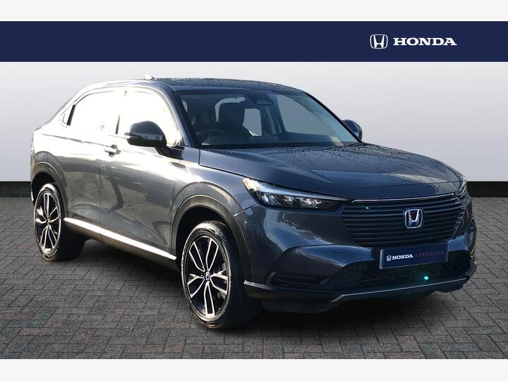 Honda HR-V 1.5 H I-MMD Elegance CVT Euro 6 (s/s) 5dr