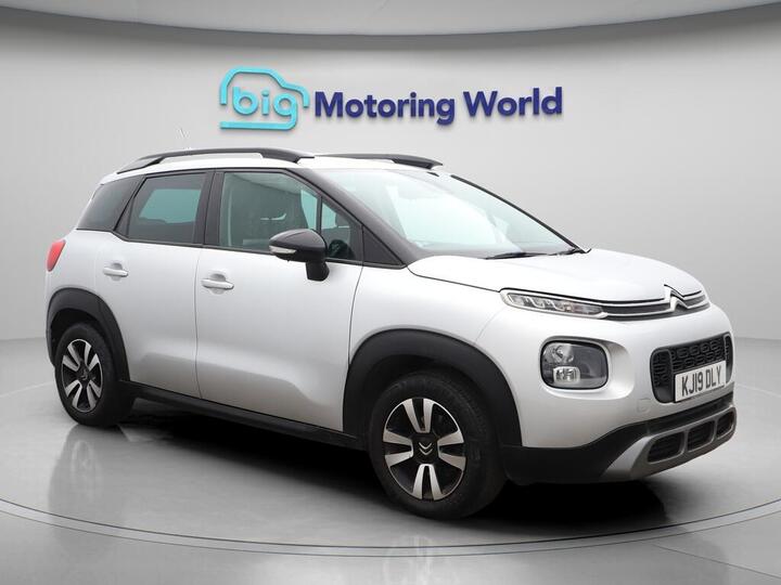 Citroen C3 Aircross 1.2 PureTech Feel Euro 6 (s/s) 5dr