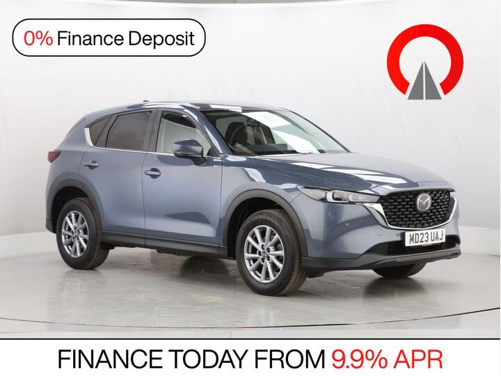 Mazda CX-5 2.0 SKYACTIV-G SE-L Auto Euro 6 (s/s) 5dr