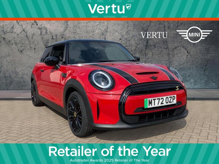 MINI Hatch Cooper SE 32.6kWh Level 2 Auto 3dr