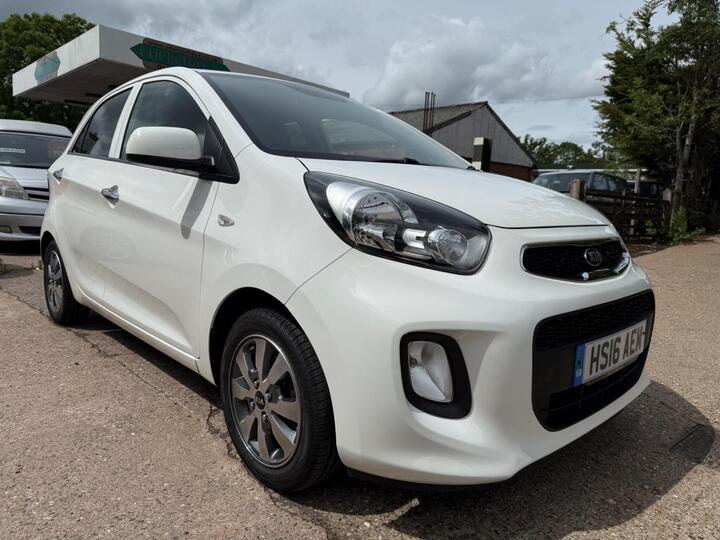 Kia Picanto 1.25 SE Auto Euro 6 5dr