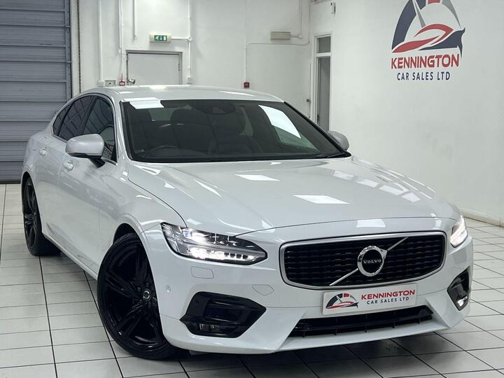 Volvo S90 2.0 D4 R-Design Pro Auto Euro 6 (s/s) 4dr