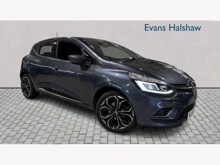 Renault CLIO HATCHBACK 0.9 TCE 90 Dynamique S Nav 5dr