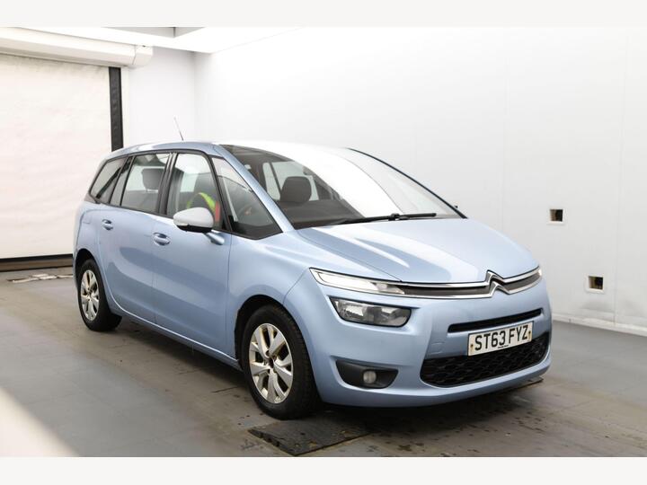 Citroen Grand C4 Picasso 1.6 E-HDi Airdream VTR+ Euro 5 (s/s) 5dr Citroen Grand C4 Picasso 1.6 E-HDi Airdream VTR+ Euro 5 (s/s) 5dr