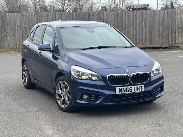 BMW 2 Series Active Tourer 1.5 216d Sport Euro 6 (s/s) 5dr