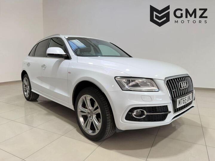 Audi Q5 2.0 TDI S Line Plus S Tronic Quattro Euro 6 (s/s) 5dr